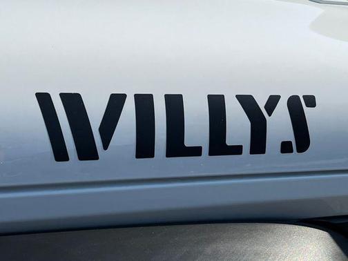 2021 Jeep Wrangler Sport S