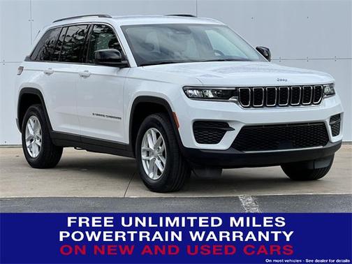 2023 Jeep Grand Cherokee Laredo