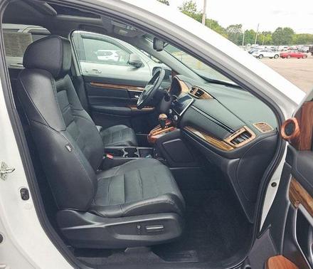 2020 Honda CR-V AWD EX-L