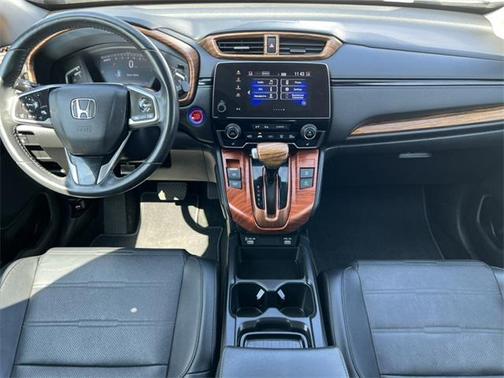 2020 Honda CR-V AWD EX-L