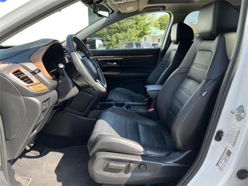 2020 Honda CR-V AWD EX-L