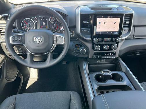 Forged Blue Metallic 2026 RAM 1500 Big Horn/Lone Star