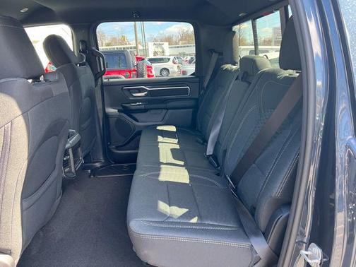 Forged Blue Metallic 2026 RAM 1500 Big Horn/Lone Star