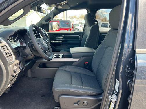 Forged Blue Metallic 2026 RAM 1500 Big Horn/Lone Star