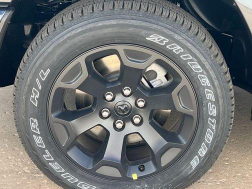 Forged Blue Metallic 2026 RAM 1500 Big Horn/Lone Star