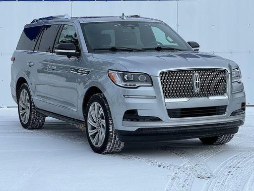 2022 Lincoln Navigator Reserve