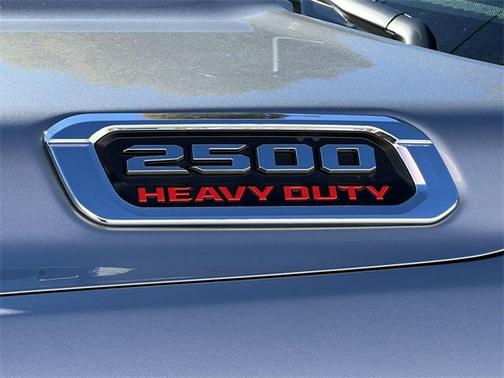 2024 RAM 2500 Big Horn Crew Cab 4x4 6'4' Box