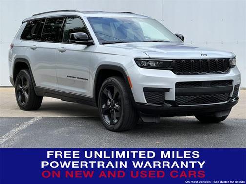 2023 Jeep Grand Cherokee L Altitude