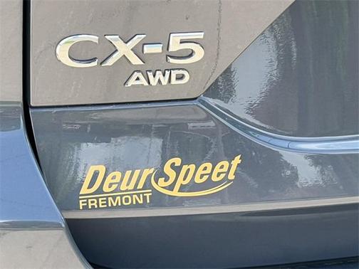 2024 Mazda CX-5 Carbon Edition