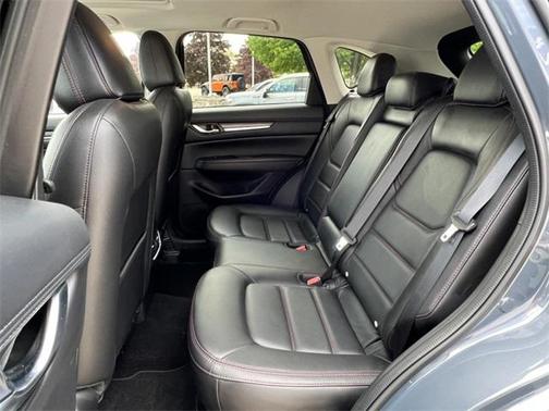 2024 Mazda CX-5 Carbon Edition