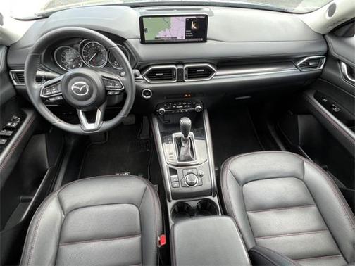 2024 Mazda CX-5 Carbon Edition