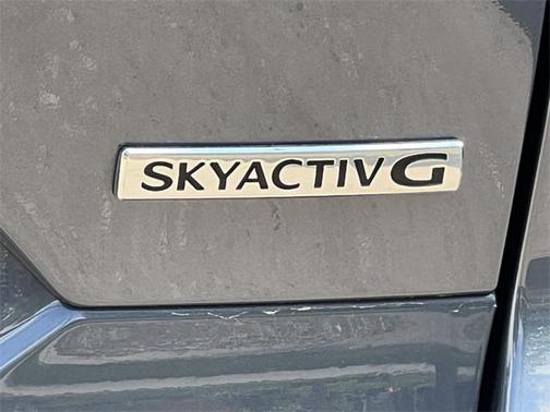 2024 Mazda CX-5 Carbon Edition