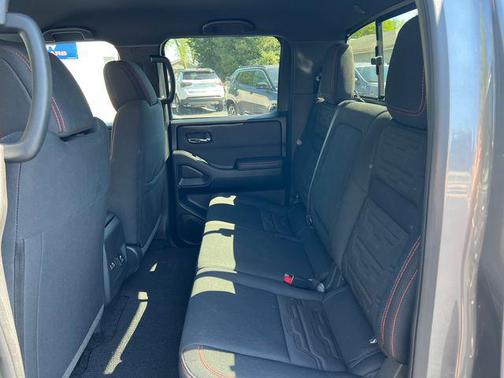 Gun Metallic 2023 Nissan Frontier PRO-4X