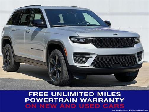 2025 Jeep Grand Cherokee Altitude