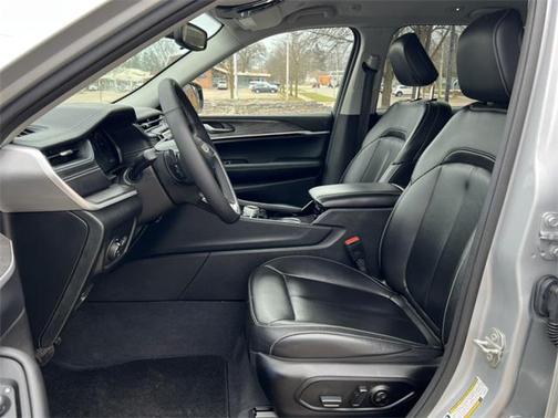 2023 Jeep Grand Cherokee Limited X