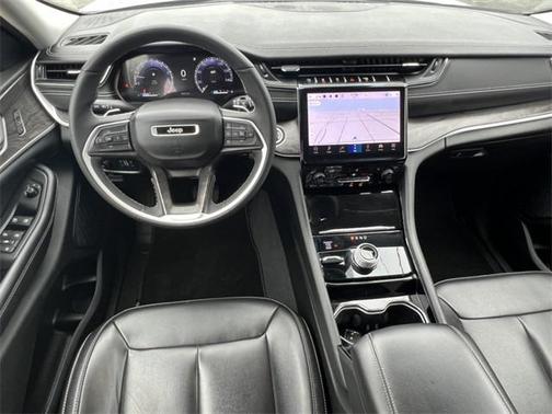 2023 Jeep Grand Cherokee Limited X