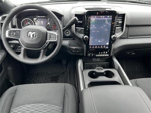 2026 RAM 2500 Big Horn Crew Cab 4x4 6'4' Box