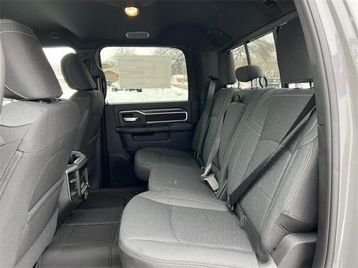 2026 RAM 2500 Big Horn Crew Cab 4x4 6'4' Box