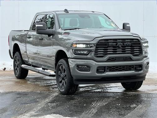 2026 RAM 2500 Big Horn Crew Cab 4x4 6'4' Box