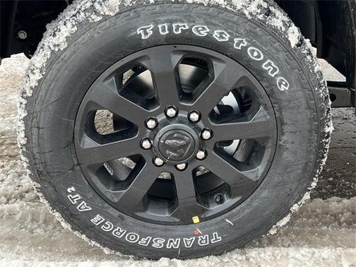 2026 RAM 2500 Big Horn Crew Cab 4x4 6'4' Box