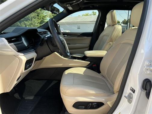 2023 Jeep Grand Cherokee Limited X
