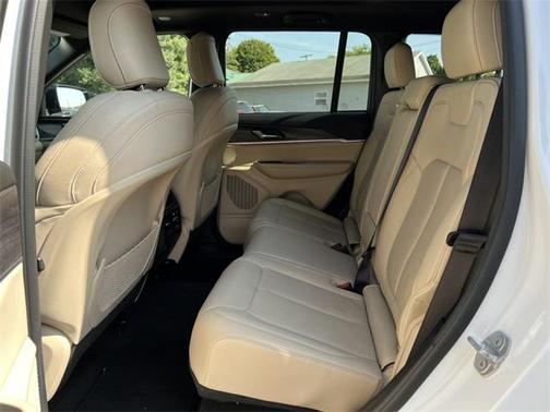 2023 Jeep Grand Cherokee Limited X