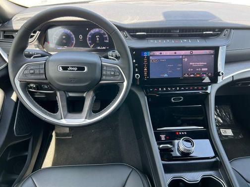 Steel Blue 2026 Jeep Grand Cherokee Limited