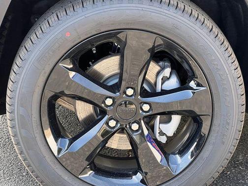 Steel Blue 2026 Jeep Grand Cherokee Limited