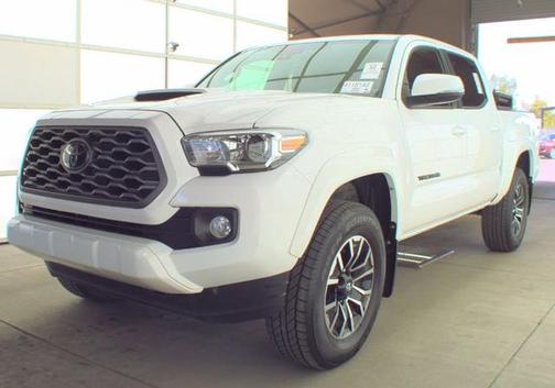 Ice Cap 2023 Toyota Tacoma TRD Sport