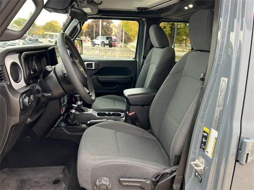 2024 Jeep Gladiator Willys