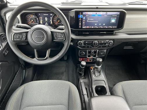 2024 Jeep Gladiator Willys