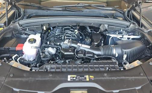 Baltic Gray Metallic Clearcoat 2024 Jeep Grand Cherokee Limited