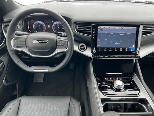 2026 Jeep Grand Wagoneer 4x4