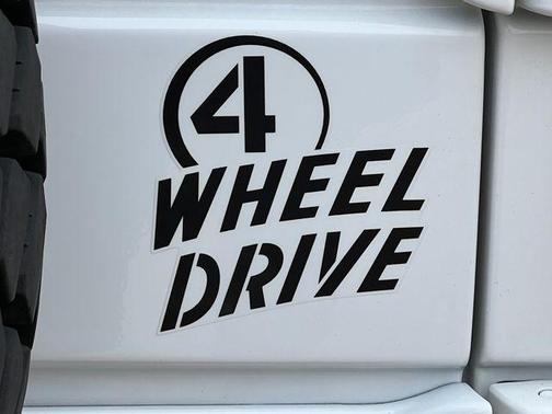 2022 Jeep Wrangler Willys