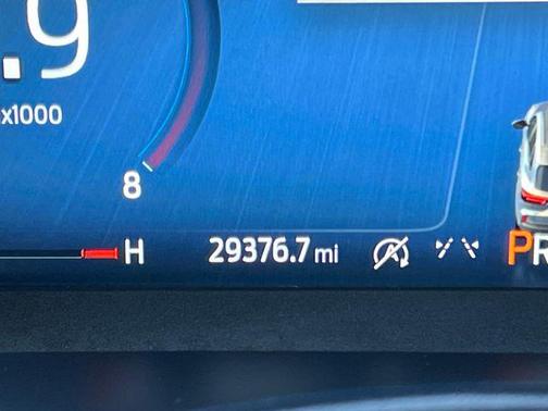 2024 Ford Escape Platinum