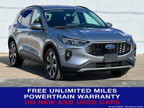 2024 Ford Escape Platinum