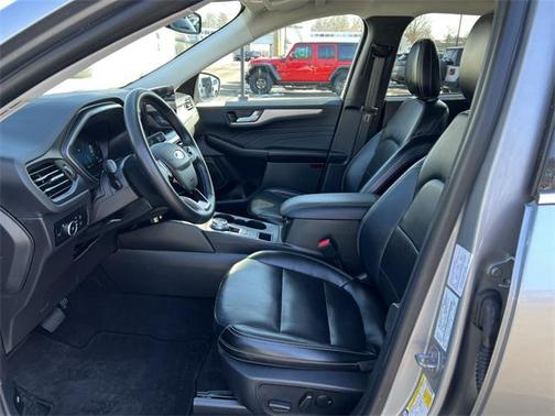 2024 Ford Escape Platinum