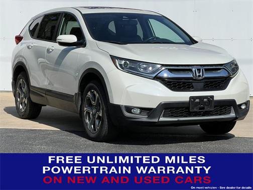 2018 Honda CR-V EX-L