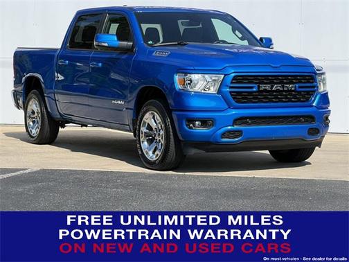 2022 RAM 1500 Big Horn/Lone Star
