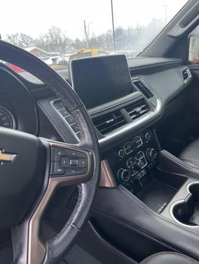 2021 Chevrolet Suburban High Country