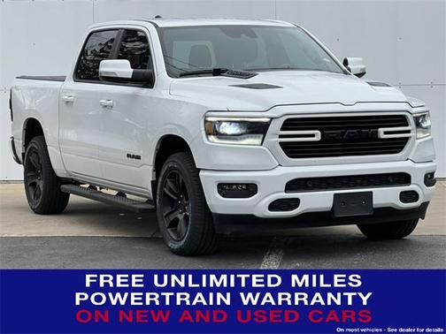 2021 RAM 1500 Sport