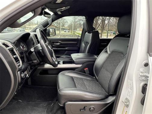 2021 RAM 1500 Sport
