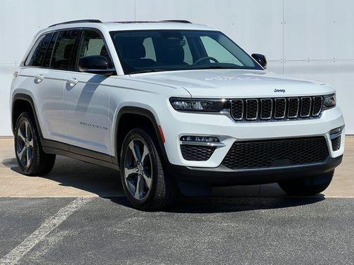 2022 Jeep Grand Cherokee 4xe Base