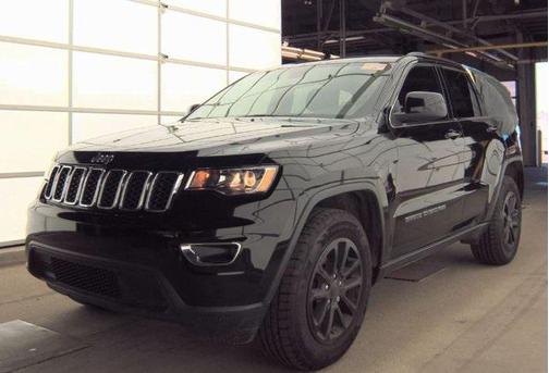 2021 Jeep Grand Cherokee Laredo