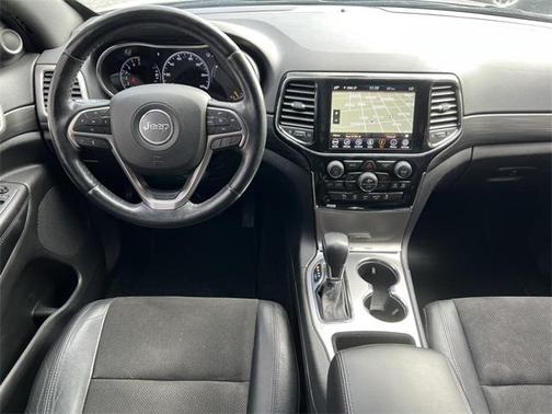 2021 Jeep Grand Cherokee Laredo