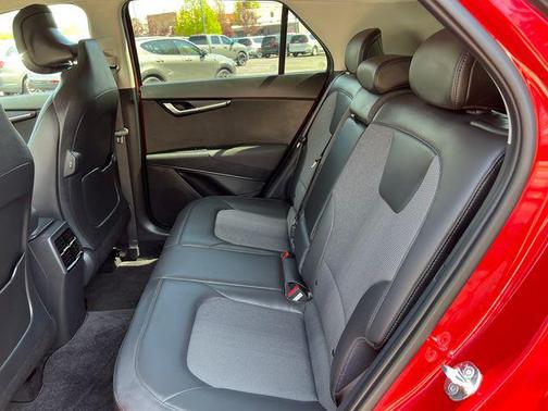 Runway Red 2023 Kia Niro EX