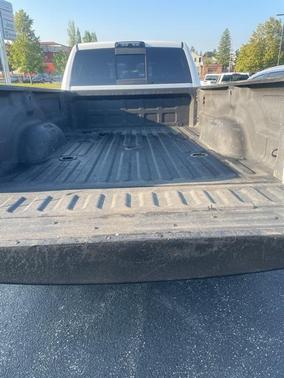 2021 RAM 3500 Big Horn Crew Cab 4x4 8' Box