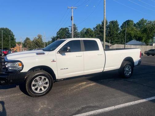 2021 RAM 3500 Big Horn Crew Cab 4x4 8' Box