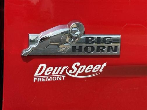 2017 RAM 1500 Sport