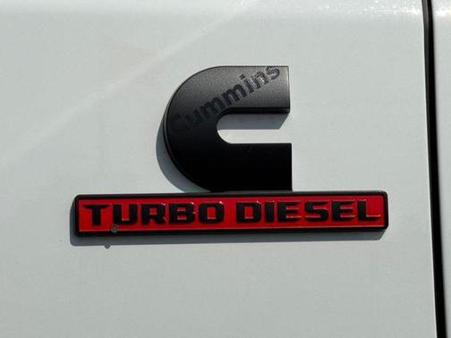 2026 RAM 3500 Big Horn